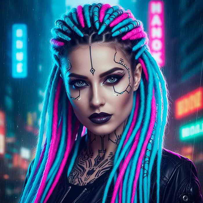 Токсичная подруга NEON